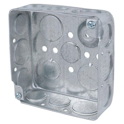 electrical metal outlet box|steel 20.5x14.4x4.5 wall mount box.